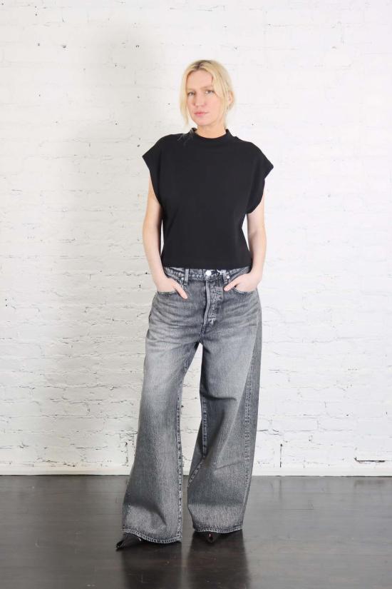  NEEDBY Vintage 데님 팬츠 니드바이 빈티지 시부야 진 타루마 9년 블랙 워시