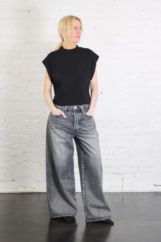  NEEDBY Vintage 데님 팬츠 니드바이 빈티지 시부야 진 타루마 9년 블랙 워시 - OTHER BRANDS