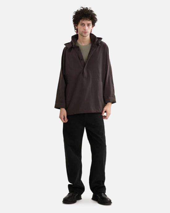  이세이 미야케 자켓 Homme Plisse Issey Miyake 패딩 림 셔츠 - ISSEY MIYAKE