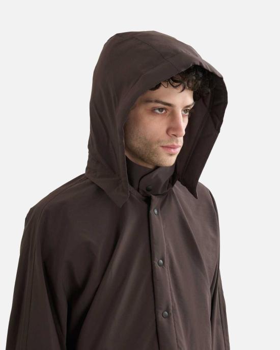  이세이 미야케 자켓 Homme Plisse Issey Miyake 패딩 림 셔츠 - ISSEY MIYAKE