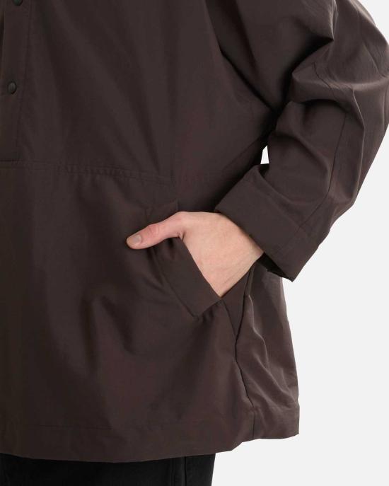  이세이 미야케 자켓 Homme Plisse Issey Miyake 패딩 림 셔츠 - ISSEY MIYAKE