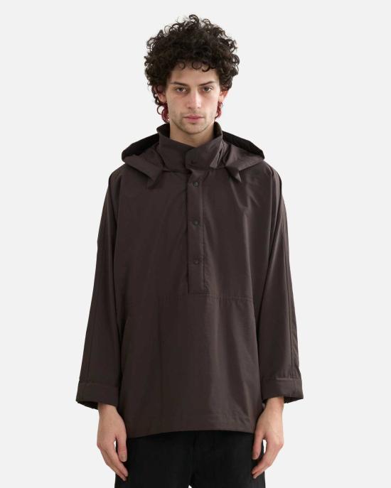 이세이 미야케 자켓 Homme Plisse Issey Miyake 패딩 림 셔츠