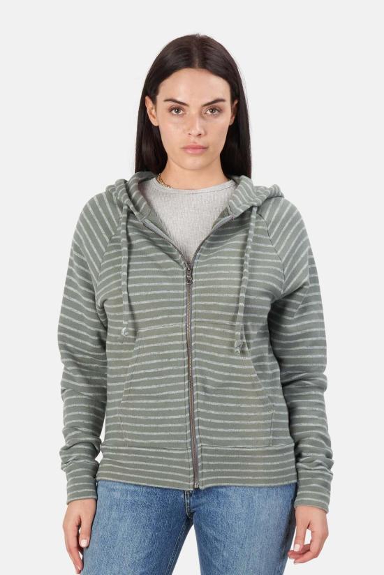  브룸 후드 티셔츠 151455BD GREY BLACK
