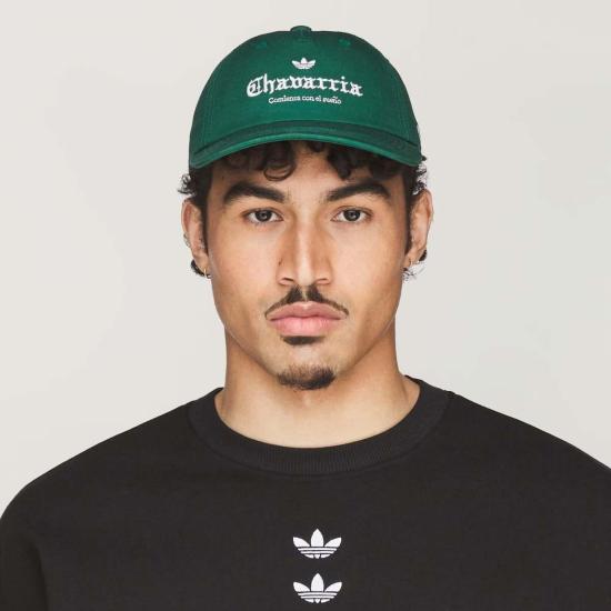  아디다스 모자 Adidas X Willy Chavarria Chavarria 로고 - ADIDAS