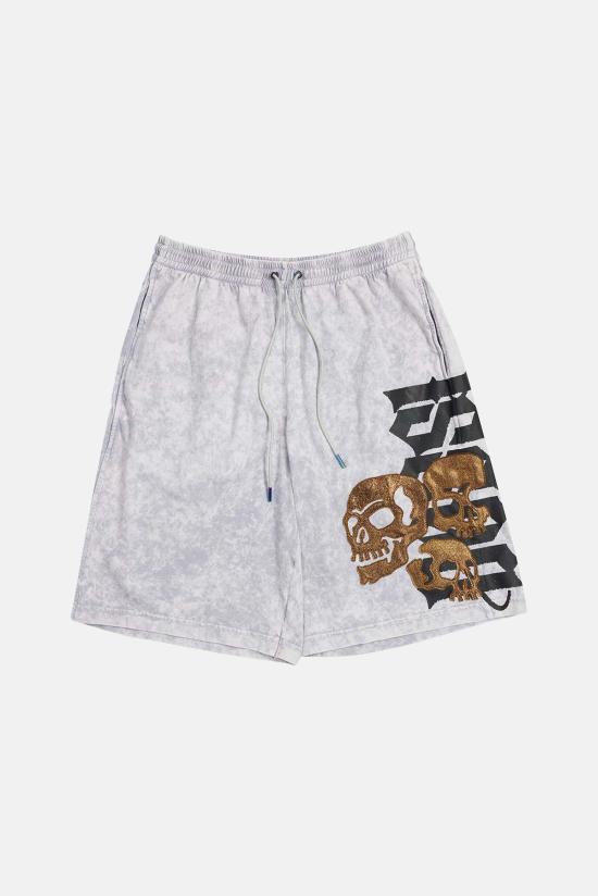  보씨 숏팬츠 SHORT5 GRAY