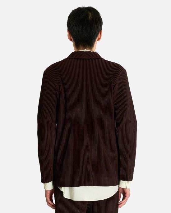  이세이 미야케 자켓 Homme Plisse Issey Miyake 테일러드 플리츠 22 재킷 - ISSEY MIYAKE