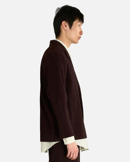  이세이 미야케 자켓 Homme Plisse Issey Miyake 테일러드 플리츠 22 재킷 - ISSEY MIYAKE