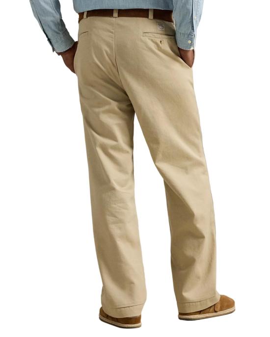  폴로 랄프로렌 치노 팬츠 폴로 랄프 로렌 빅  카키 - POLO RALPH LAUREN