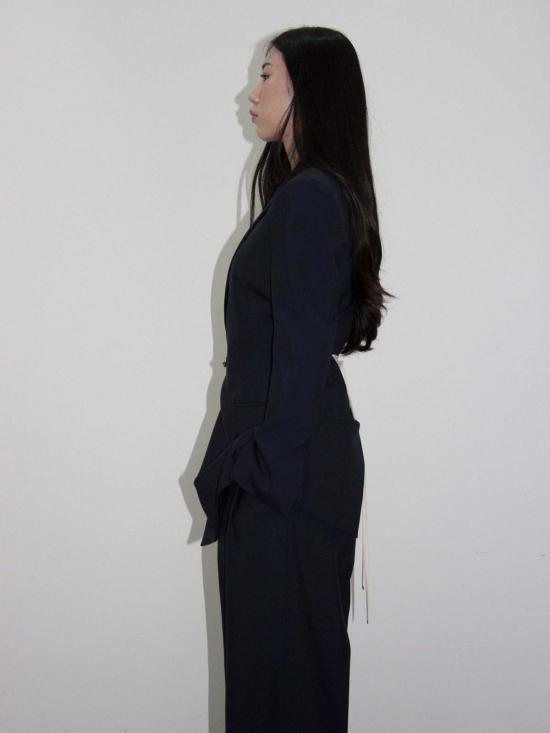  ANTONIO SHIN 자켓 안토니오 정강이 매듭 재킷 - OTHER BRANDS