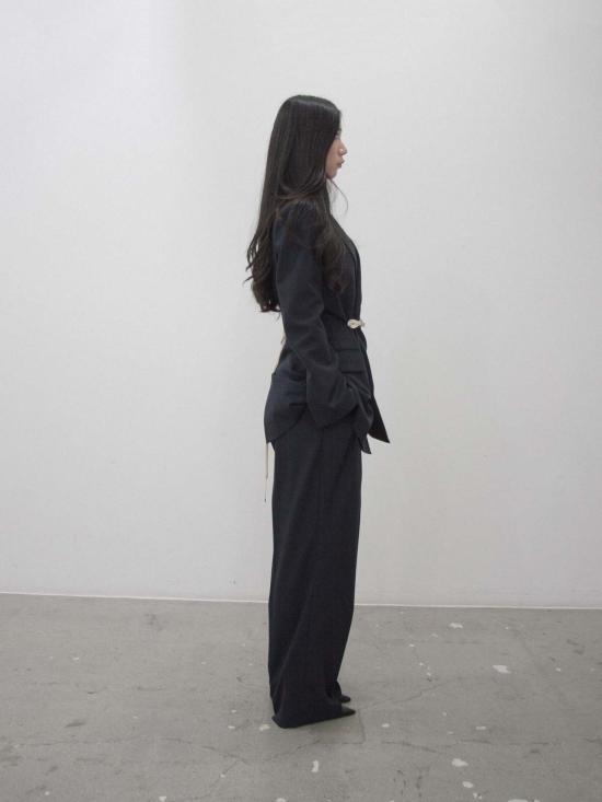  ANTONIO SHIN 자켓 안토니오 정강이 매듭 재킷 - OTHER BRANDS