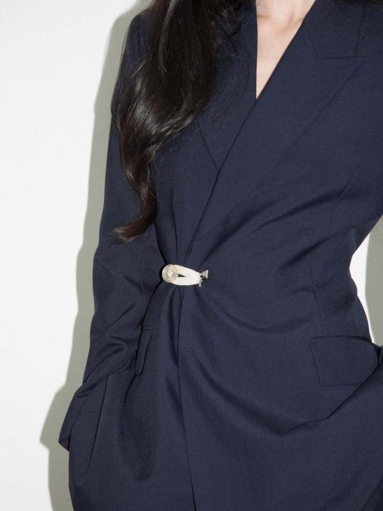  ANTONIO SHIN 자켓 안토니오 정강이 매듭 재킷 - OTHER BRANDS