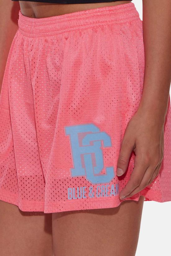  블루&크림 숏팬츠 BNCWFW23 01 PINK - BLUE&CREAM