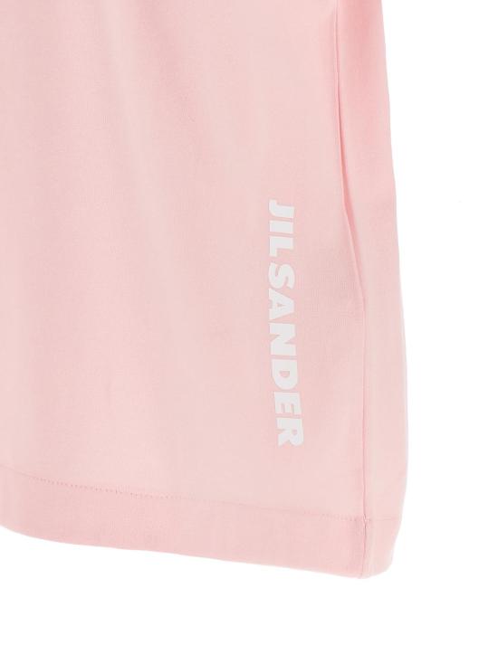  질샌더 반팔 티셔츠 질 샌더 코튼 티셔츠 멀티컬러 - JIL SANDER