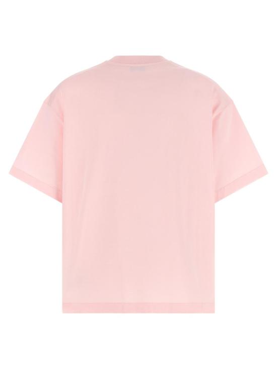  질샌더 반팔 티셔츠 질 샌더 코튼 티셔츠 멀티컬러 - JIL SANDER