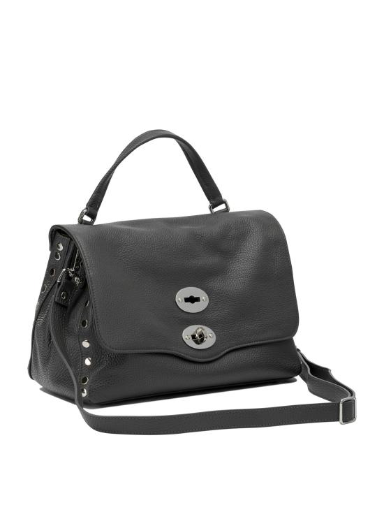 26FW 자넬라토 토트백 POSTINA DAILY S0680100040000Z0115 Grey - ZANELLATO