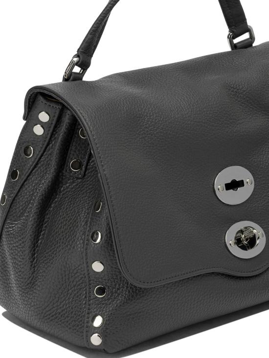 26FW 자넬라토 토트백 POSTINA DAILY S0680100040000Z0115 Grey - ZANELLATO