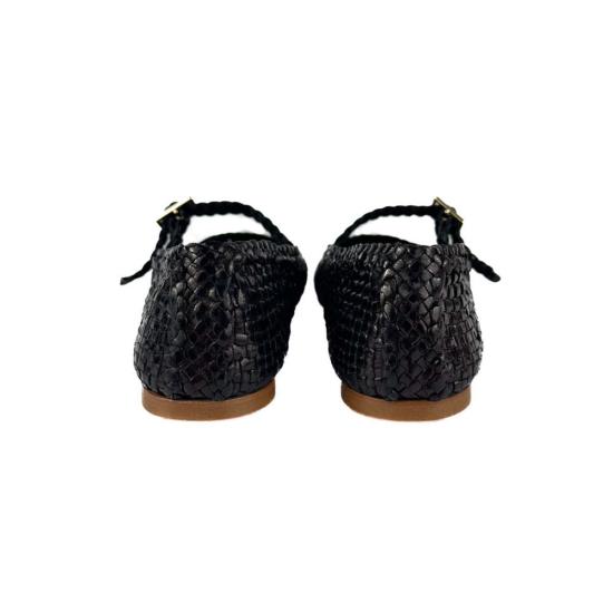  The Mix Shoes & Accessories 힐/펌프스 믹스 슈즈 & 액세서리 핸드메이드 메리 제인 플랫 - OTHER BRANDS