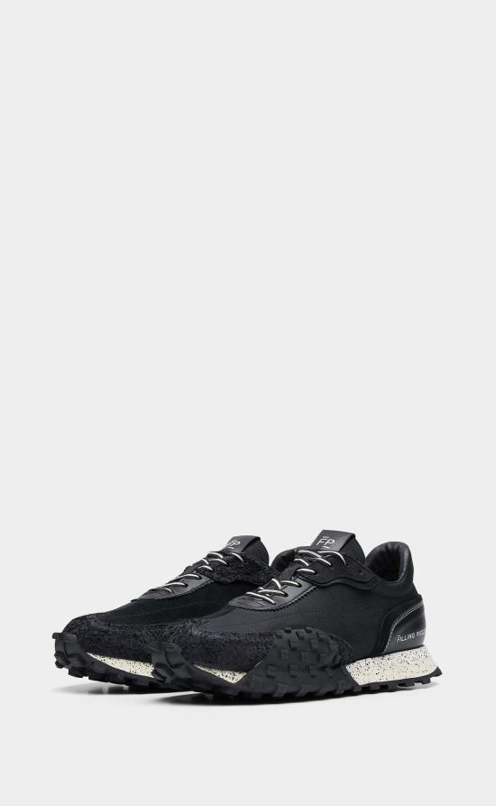  필링피스 스니커즈 필링 피시스 크리즈 러너  스프린트 블랙 - FILLING PIECES