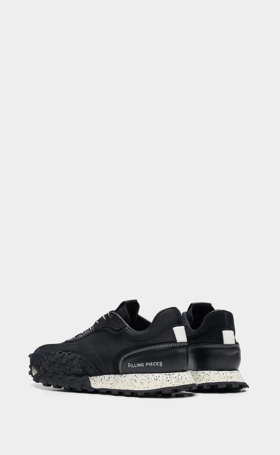  필링피스 스니커즈 필링 피시스 크리즈 러너  스프린트 블랙 - FILLING PIECES
