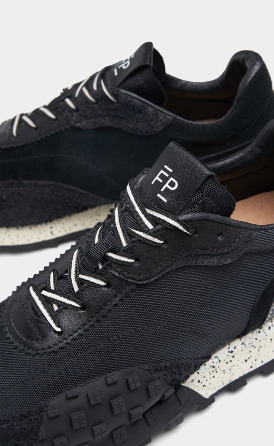  필링피스 스니커즈 필링 피시스 크리즈 러너  스프린트 블랙 - FILLING PIECES