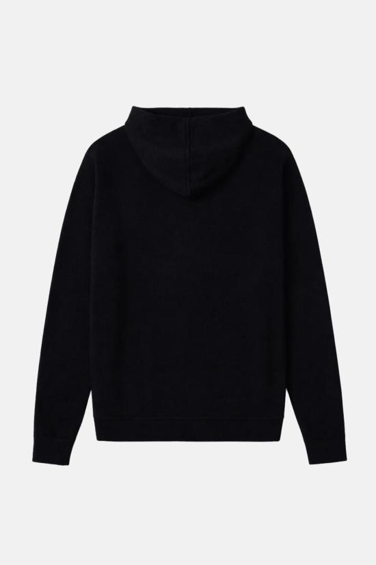  블루&크림 후드 티셔츠 M25 502 BLACK - BLUE&CREAM