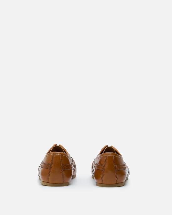  드리스 반 노튼 스니커즈 가죽 - DRIES VAN NOTEN