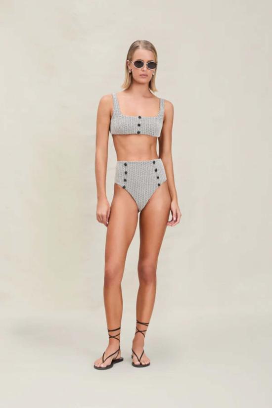  데본 윈저 비키니 수영복 말리아 바텀 - DEVON WINDSOR