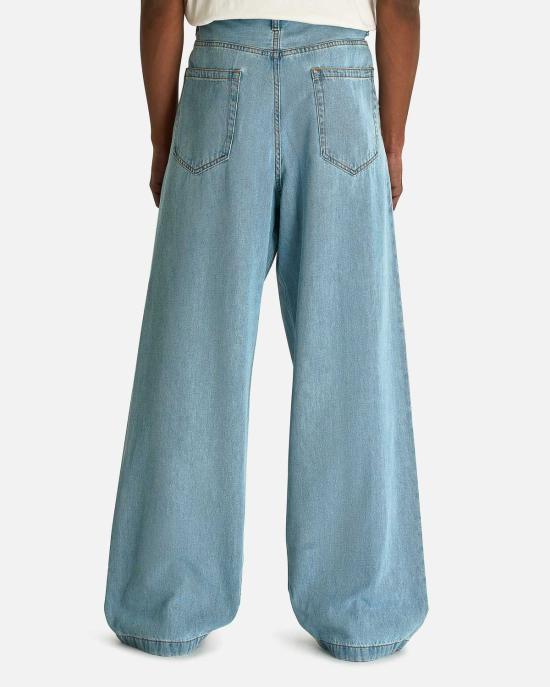  드리스 반 노튼 데님 Dries Van Noten 페닝 덴 팬츠 - DRIES VAN NOTEN