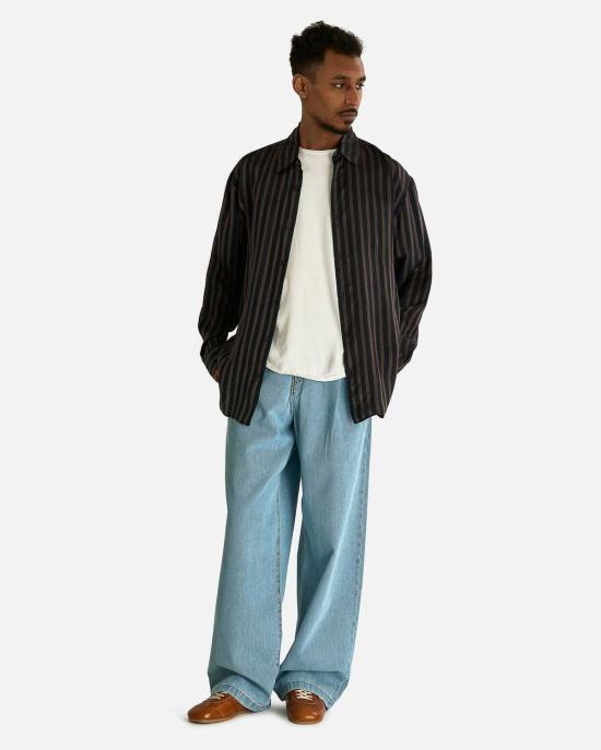 드리스 반 노튼 데님 Dries Van Noten 페닝 덴 팬츠 - DRIES VAN NOTEN