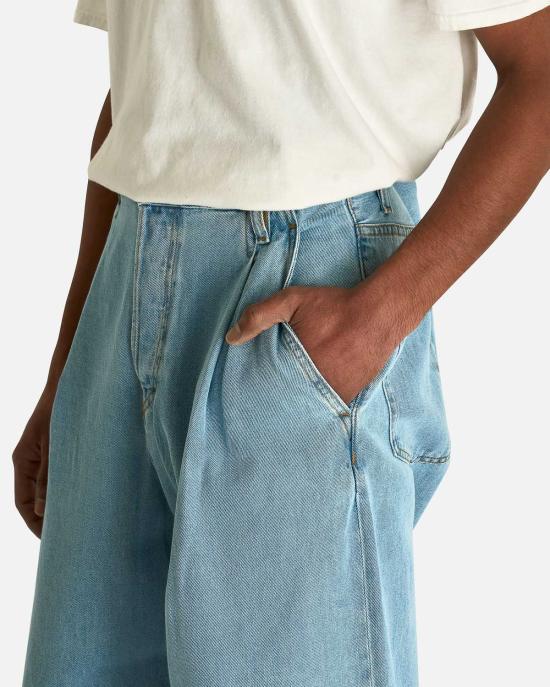  드리스 반 노튼 데님 Dries Van Noten 페닝 덴 팬츠 - DRIES VAN NOTEN