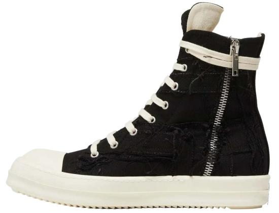  릭 오웬스 스니커즈 슬래시 - RICK OWENS