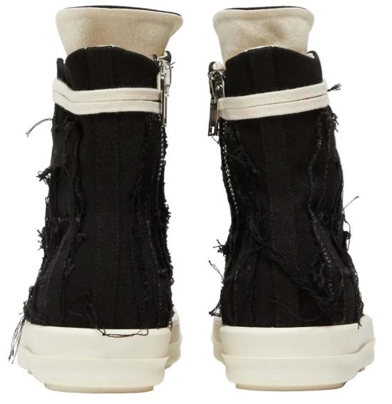  릭 오웬스 스니커즈 슬래시 - RICK OWENS