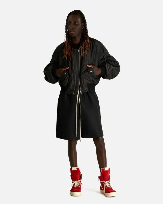  릭 오웬스 숏팬츠 폰 쇼츠 - RICK OWENS