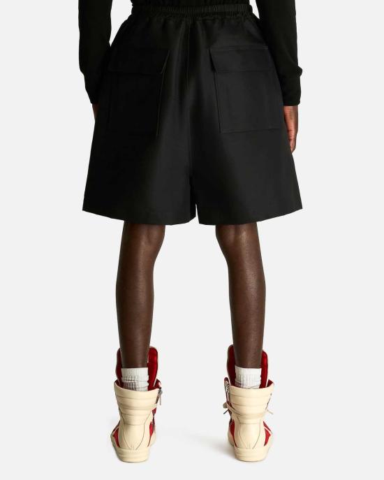  릭 오웬스 숏팬츠 폰 쇼츠 - RICK OWENS