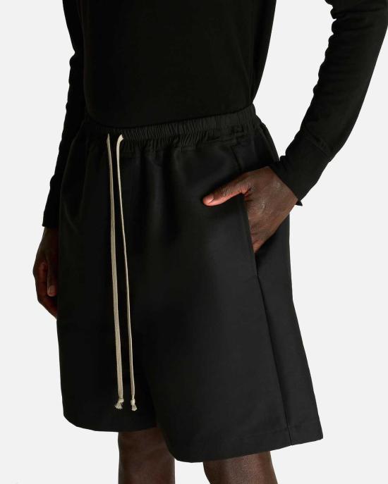  릭 오웬스 숏팬츠 폰 쇼츠 - RICK OWENS