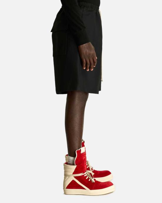  릭 오웬스 숏팬츠 폰 쇼츠 - RICK OWENS