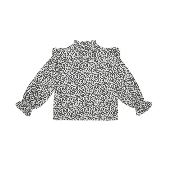  [키즈] 더뉴소사이어티 블라우스 키즈 뉴 소사이어티 개닌 키즈 블라우스 - THE NEW SOCIETY