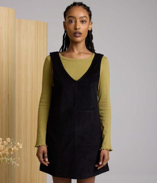  노운 서플라이 숏 원피스 Known Supply Barton Dress