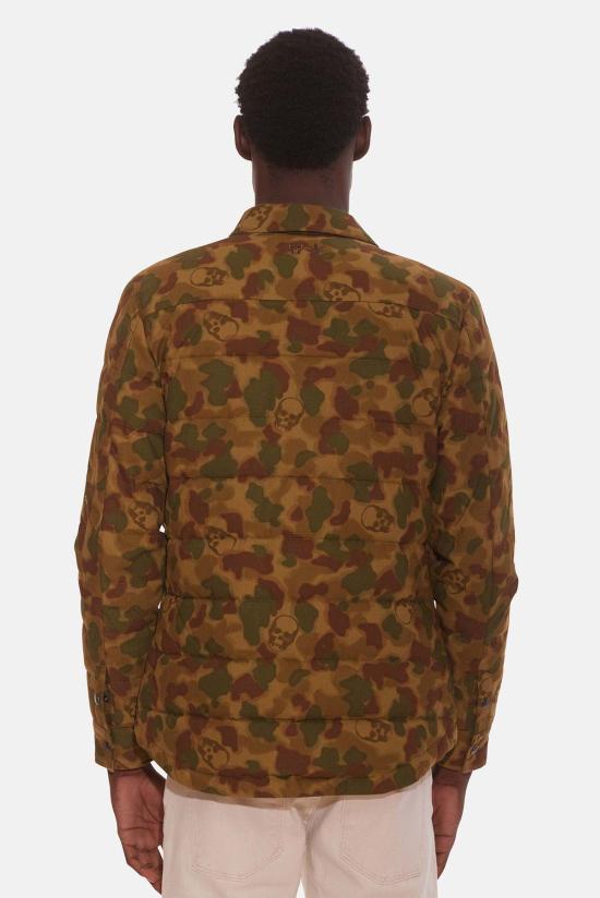  루시앙 팔라피네 자켓 YMP370H CAMO - LUCIEN PELLAT-FINET