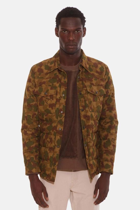  루시앙 팔라피네 자켓 YMP370H CAMO