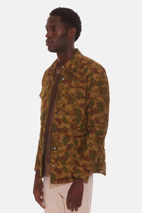  루시앙 팔라피네 자켓 YMP370H CAMO - LUCIEN PELLAT-FINET