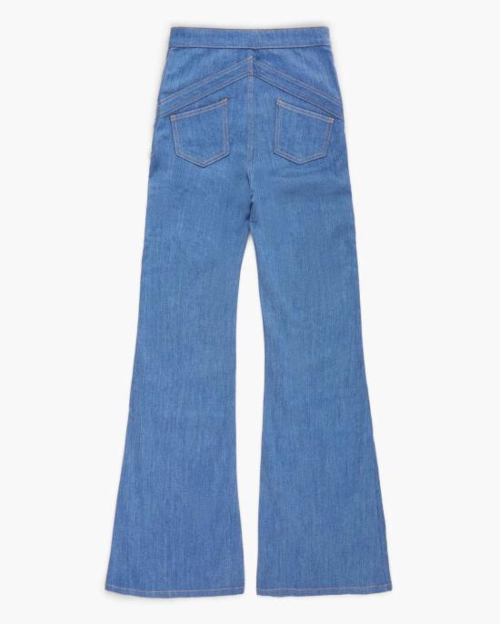  Stoned Immaculate 데님 팬츠 스톤드 이매큘레이트 시몬 벨스 진스 필모어 - OTHER BRANDS