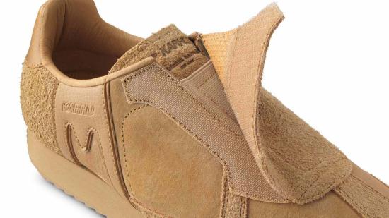  카르후 스니커즈 Karhu X Engineered Garments Mestari 슬립온 슈즈 - KARHU