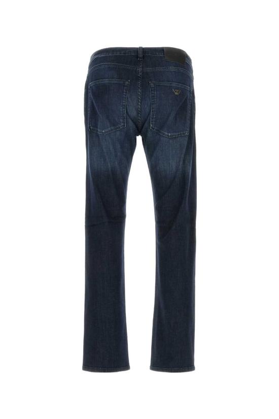  엠포리오 아르마니 데님 팬츠 스트레치 데님 진 0942 - EMPORIO ARMANI