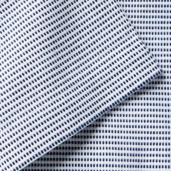  테일러 스티치 반팔 티셔츠 핀 도트 도비 호손 셔츠 - TAYLOR STITCH