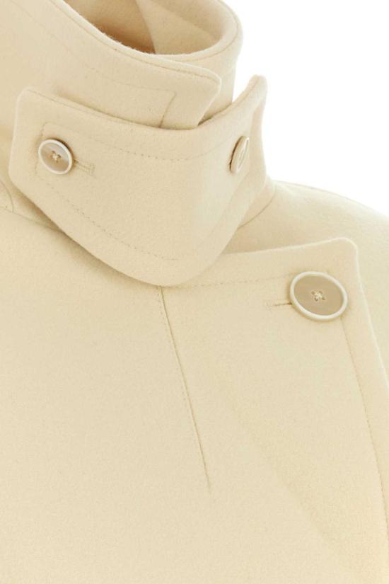  질샌더 코트 질 샌더 울  본 - JIL SANDER