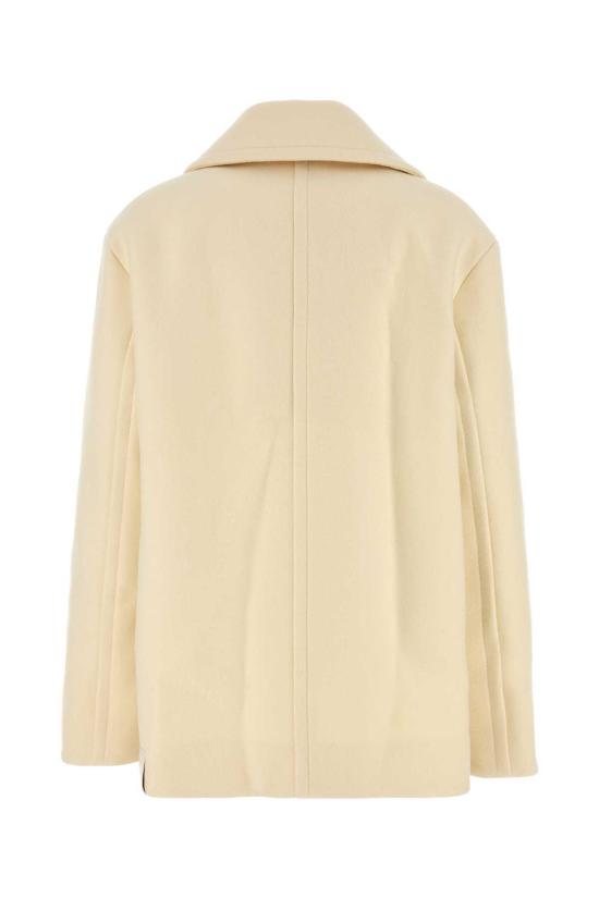  질샌더 코트 질 샌더 울  본 - JIL SANDER