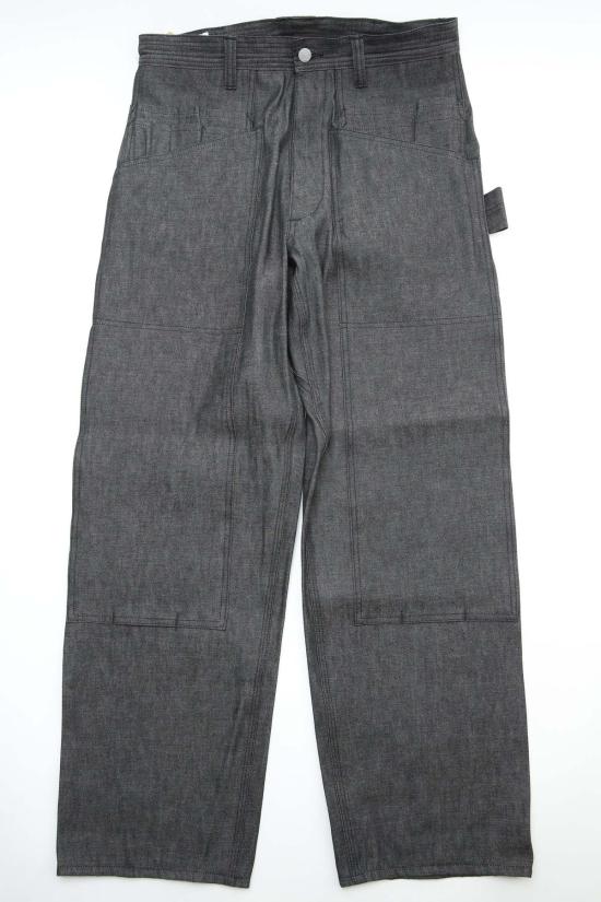  사사프라스 데님 팬츠 SF 262338 BLACK
