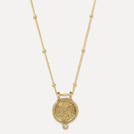  룰루 디자인즈 목걸이/팬던트 루루 디자인 조디악 목걸이 - LULU DESIGNS