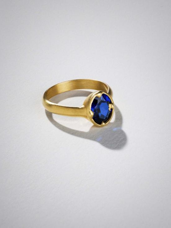  브루나 테노리오 주얼리 반지 솔리트리오 - BRUNA TENORIO JEWELRY